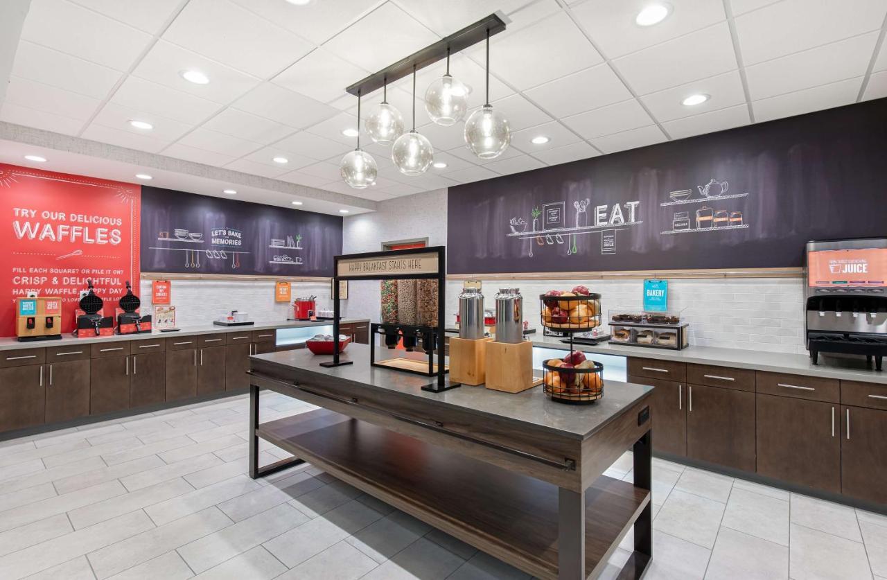 Hampton Inn Albertville, Al מראה חיצוני תמונה