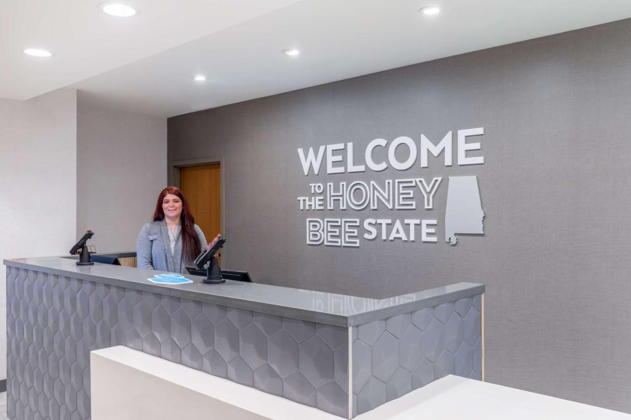 Hampton Inn Albertville, Al מראה חיצוני תמונה