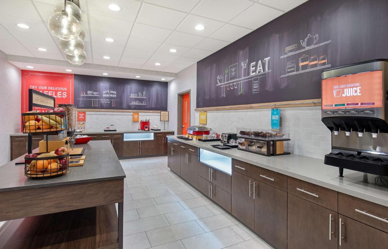 Hampton Inn Albertville, Al מראה חיצוני תמונה