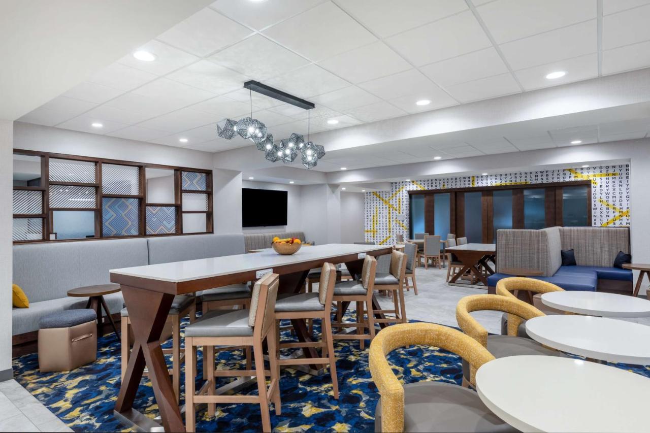 Hampton Inn Albertville, Al מראה חיצוני תמונה