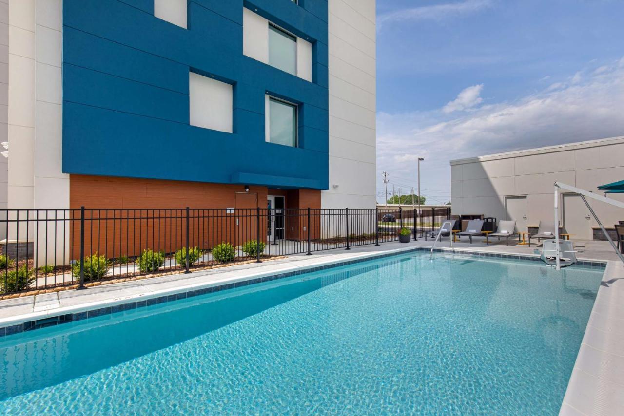 Hampton Inn Albertville, Al מראה חיצוני תמונה