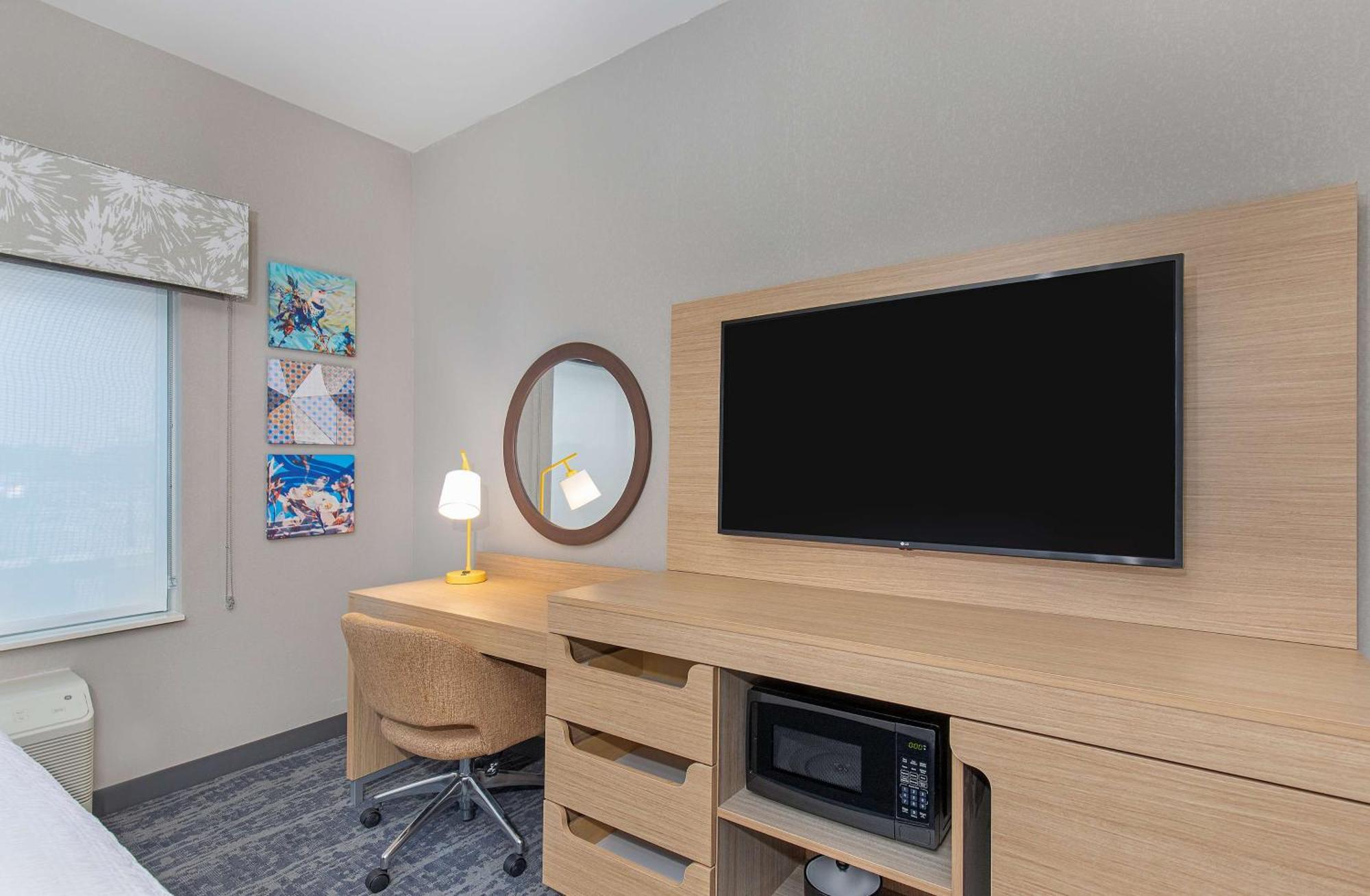Hampton Inn Albertville, Al מראה חיצוני תמונה