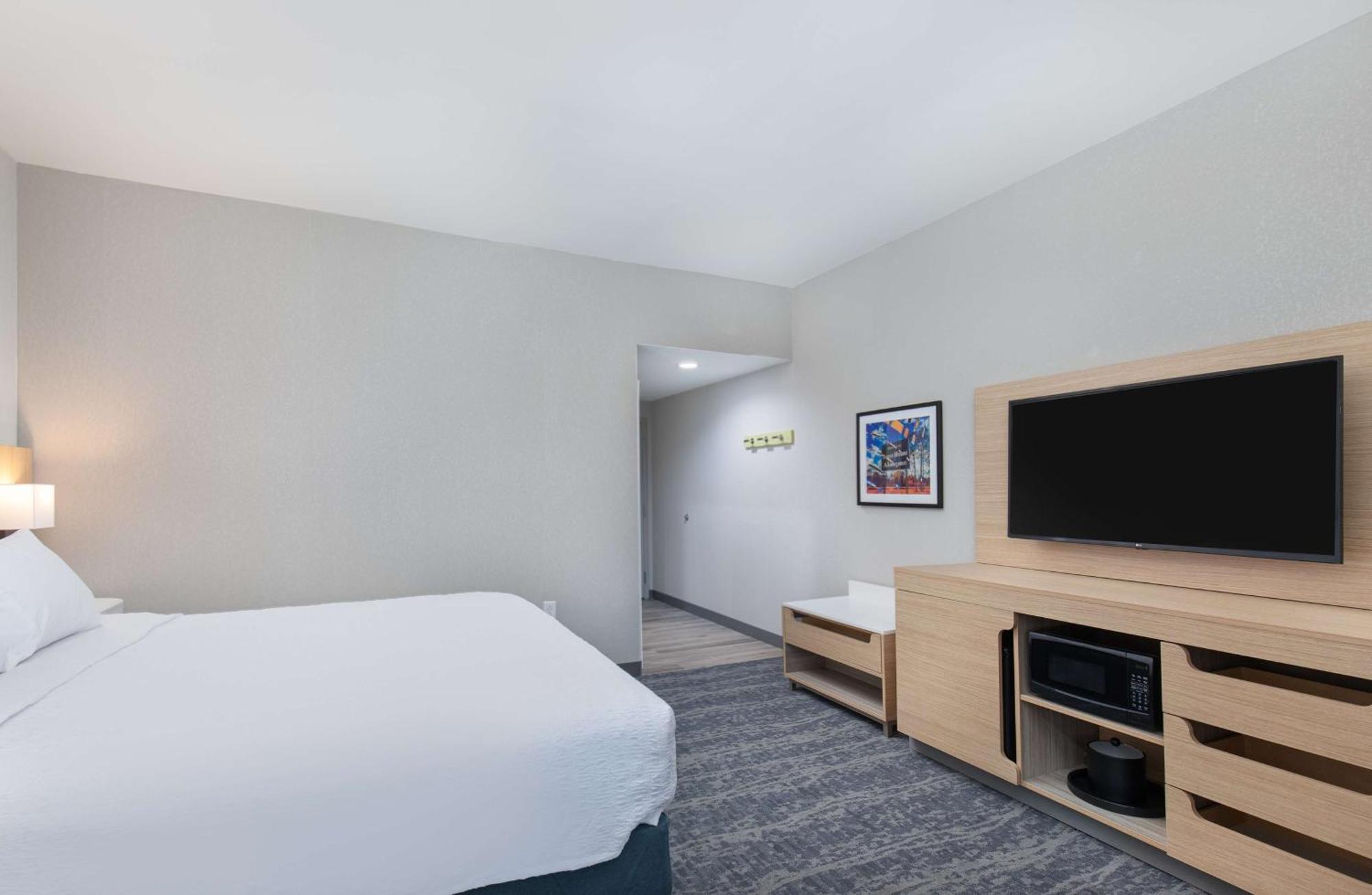 Hampton Inn Albertville, Al מראה חיצוני תמונה