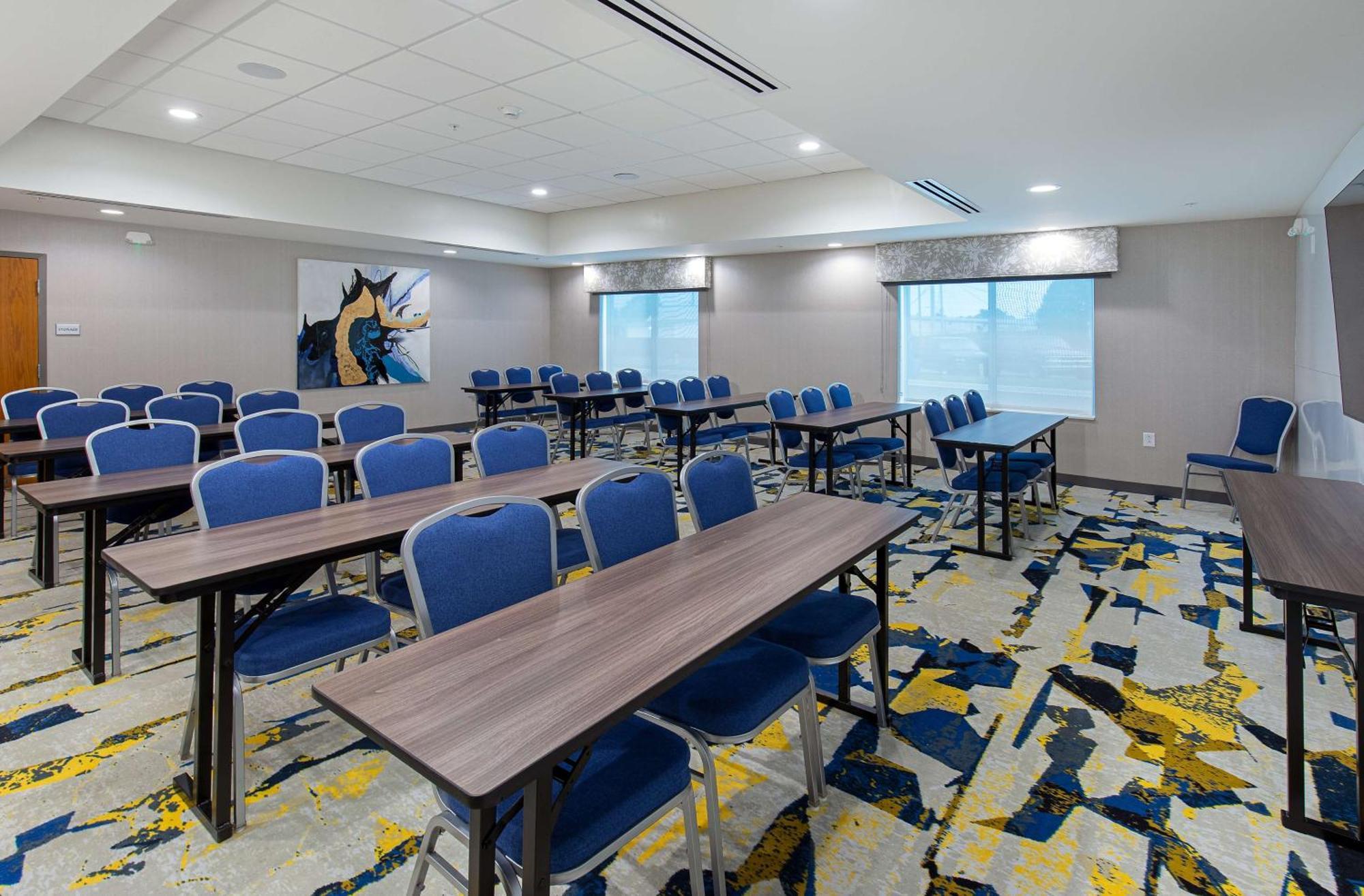Hampton Inn Albertville, Al מראה חיצוני תמונה