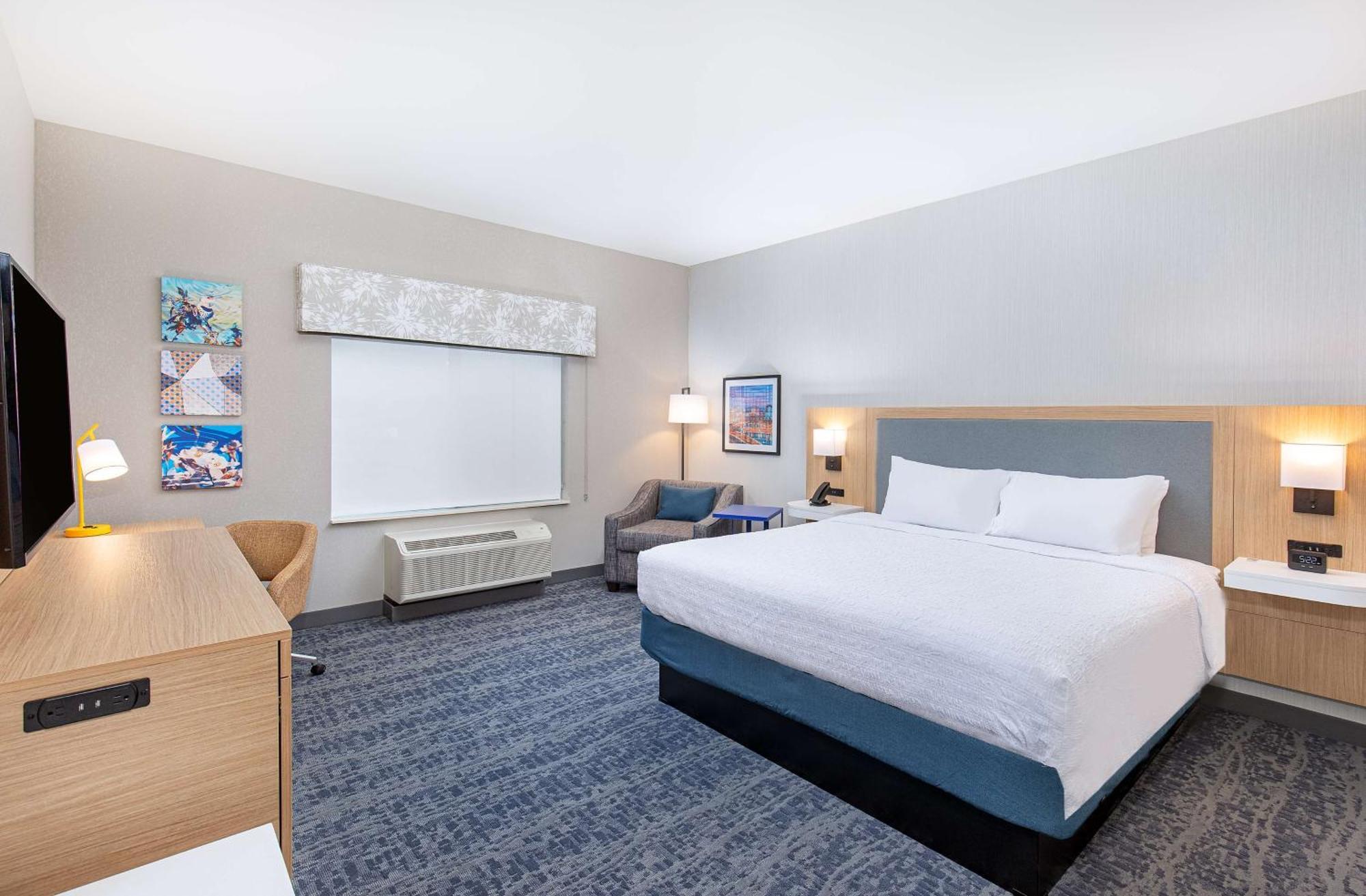 Hampton Inn Albertville, Al מראה חיצוני תמונה
