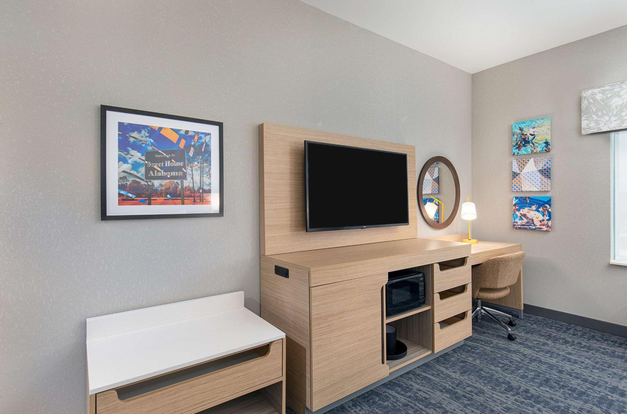 Hampton Inn Albertville, Al מראה חיצוני תמונה