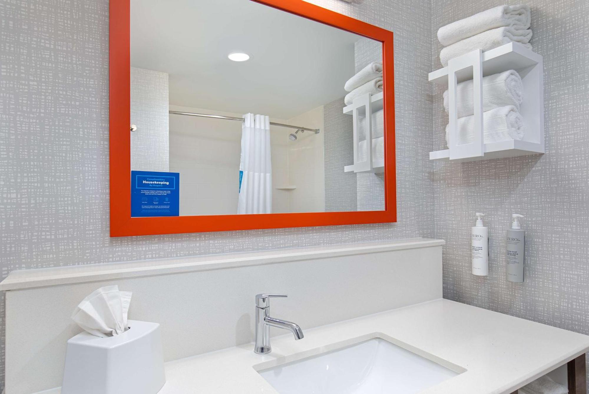 Hampton Inn Albertville, Al מראה חיצוני תמונה