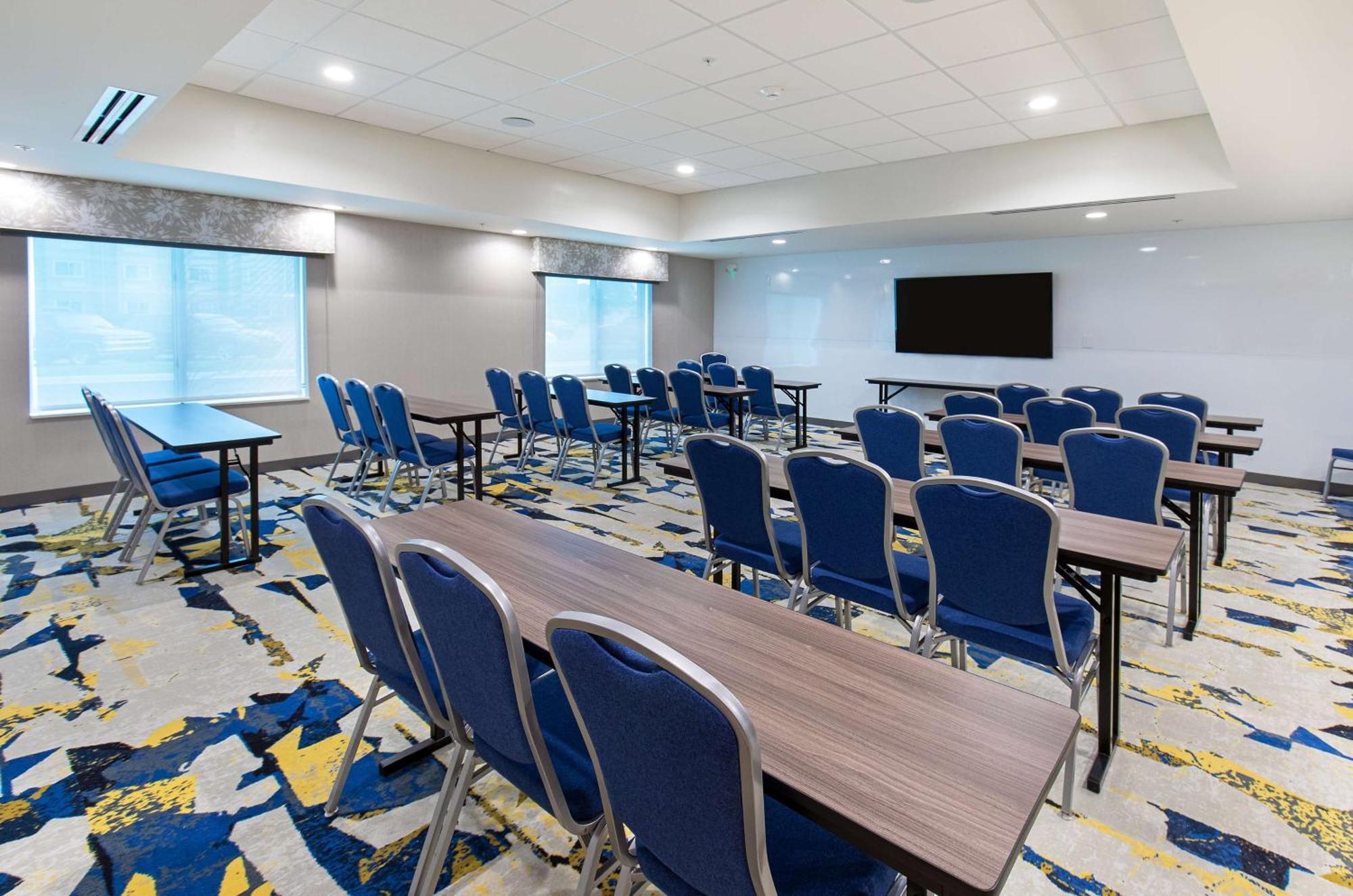 Hampton Inn Albertville, Al מראה חיצוני תמונה