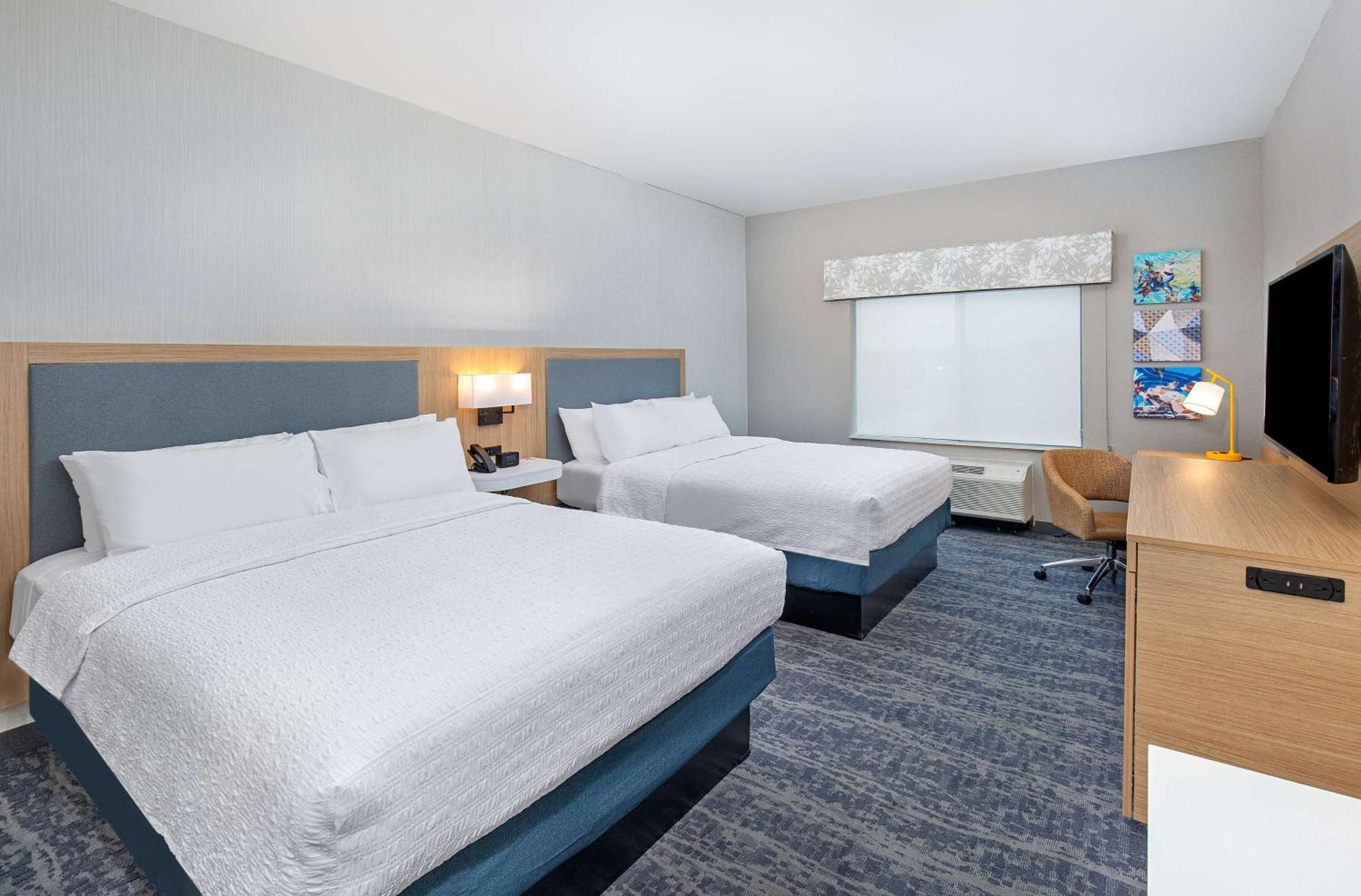 Hampton Inn Albertville, Al מראה חיצוני תמונה